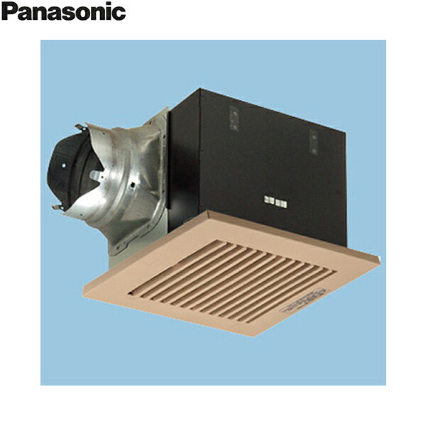 FY-27BKA7/84 パナソニック Panasonic 天井埋込形換気扇 本体・ルーバーセット 送料無料[] 9,954円