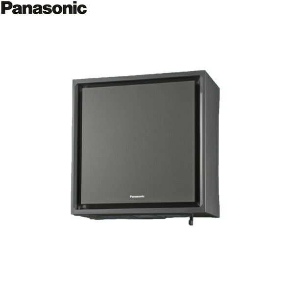 FY-30KW-H パナソニック Panasonic 壁掛け熱交換気システム 住宅用 気調システム 12畳用 グレー 送料無料[]