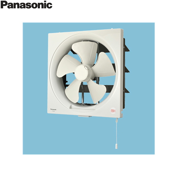 Panasonic パナソニック 換気扇 FY-30PF6 台所用 FY-30PF6 一般換気扇 1台 Panasonic(パナソニック) 【通販