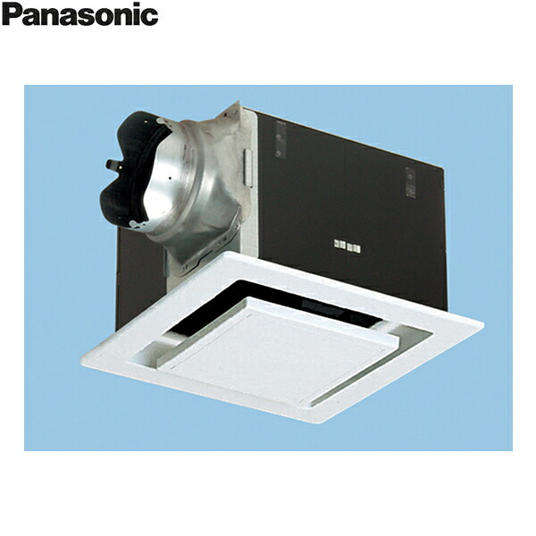 FY-32BK7M/46 パナソニック Panasonic 天井埋込形換気扇 本体・ルーバーセット 送料無料[]