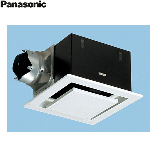 FY-32BKA7/46 パナソニック Panasonic 天井埋込形換気扇 本体・ルーバーセット 送料無料[]