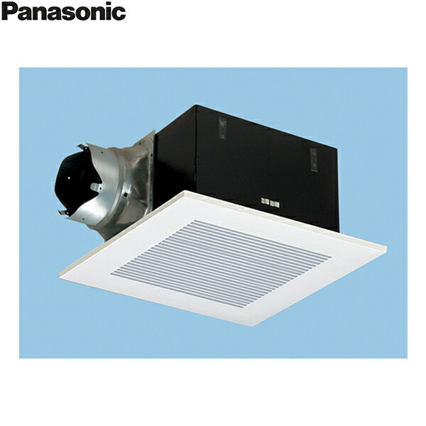 FY-32BKA7/93 パナソニック Panasonic 上昇限度埋込形換気ファン 本体・ルーバー書き割り 貨物輸送無料[]