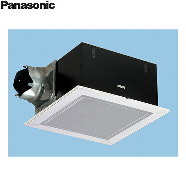 FY-38BK7H/19 パナソニック Panasonic 上昇限度埋込形換気ファン 本体・ルーバー書き割り  貨物輸送無料[]