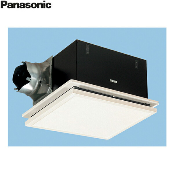 FY-38BK7H/21 パナソニック Panasonic 天井埋込形換気扇 本体・ルーバーセット 送料無料[]