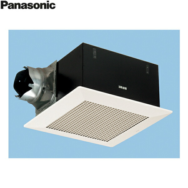 FY-38BK7H/34 パナソニック Panasonic 上昇限度埋込形換気ファン 本体・ルーバー書き割り  貨物輸送無料[]