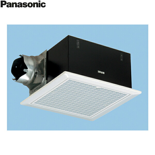 FY-38BK7H/47 パナソニック Panasonic 上昇限度埋込形換気ファン 本体・ルーバー書き割り  貨物輸送無料[]
