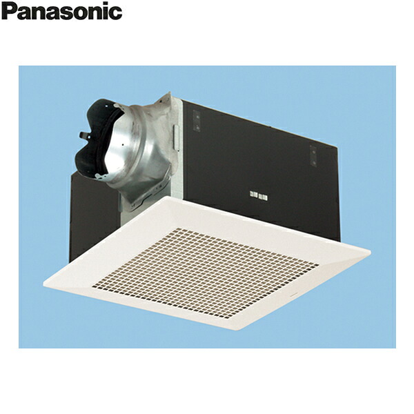 FY-38BK7M/34 パナソニック Panasonic 上昇限度埋込形換気ファン 本体・ルーバー書き割り  貨物輸送無料[]
