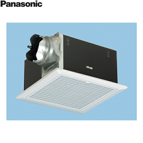 FY-38BK7M/47 パナソニック Panasonic 上昇限度埋込形換気ファン 本体・ルーバー書き割り  貨物輸送無料[]