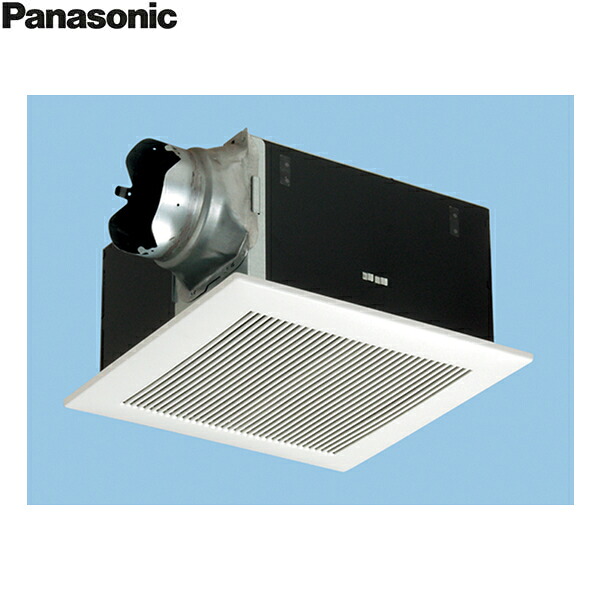 FY-38BK7M/81 パナソニック Panasonic 上昇限度埋込形換気ファン 本体・ルーバー仕掛ける  貨物輸送無料[]