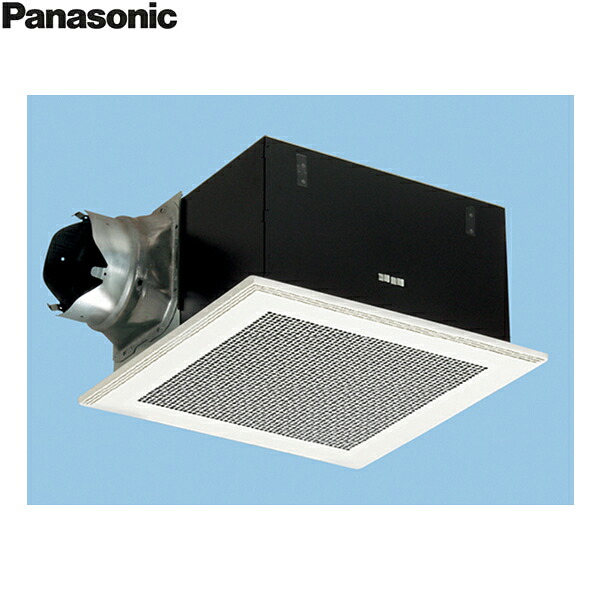 FY-38BKA7/55 パナソニック Panasonic 上昇限度埋込形換気ファン 本体・ルーバー書き割り 貨物輸送無料[]