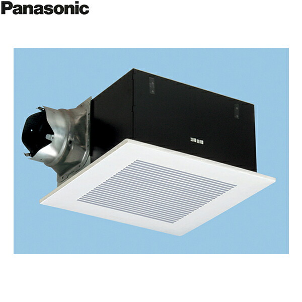 FY-38BKA7/81 パナソニック Panasonic 上昇限度埋込形換気ファン 本体・ルーバー書き割り 貨物輸送無料[]