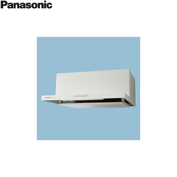FY-60HJR4HBL パナソニック Panasonic 浅形フラットレンジフード・シロッコファン本 60cm幅 丸ダクト接続形 左排気 3段階速調付 送料無料[]