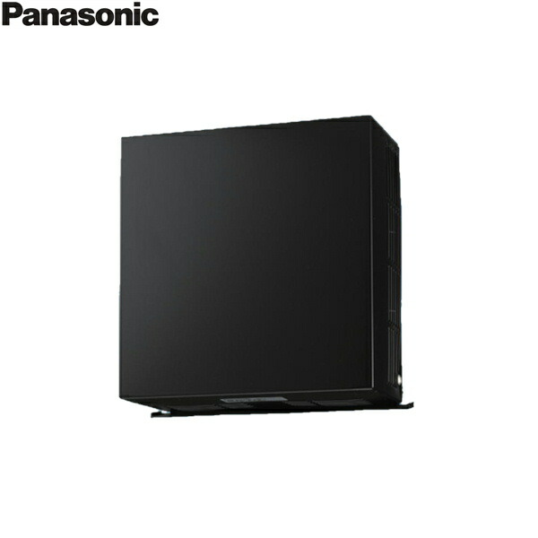 FY-CWXA06-K パナソニック Panasonic 角形パイプフード(FD付) 気調システム 住宅用 ステンレス製 ブラック 送料無料[]