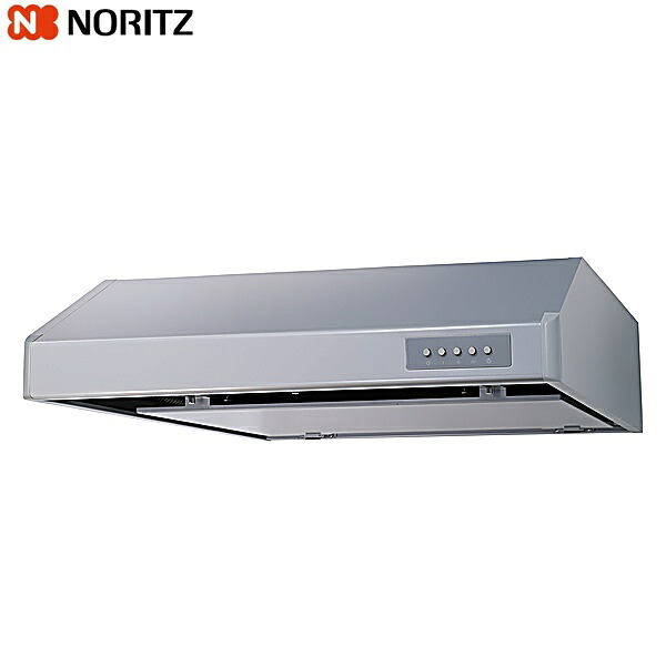 NFG6F06MSI ノーリツ レンジフード 平型 プロペラファン モーター内蔵 60cmタイプ シルバー 送料無料[]｜激安通販！住設ショッピング