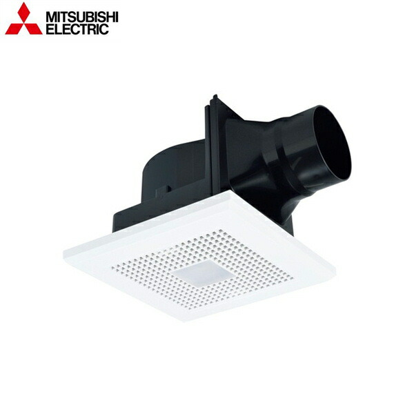 VD-10ZALC14 三菱電機 MITSUBISHI 導管用換気ファン 上昇限度埋込形 人感検知器付 低騒々しい音形 貨物輸送無料[]