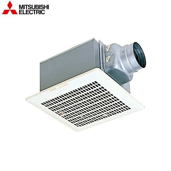VD-15ZVY7 三菱電機 MITSUBISHI 導管用換気ファン 上昇限度埋込形 定風量 貨物輸送無料[]