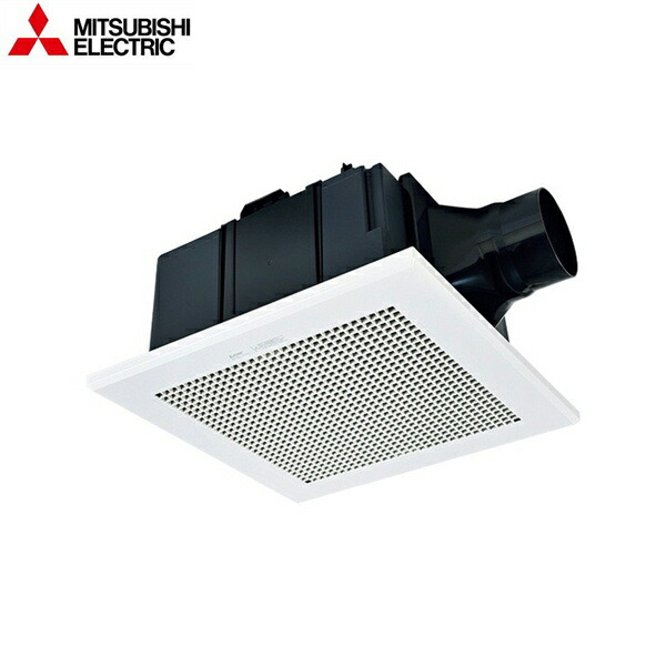 楽天市場】三菱電機(MITSUBISHI ELECTRIC) 天井埋込形ダクト用換気扇
