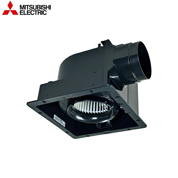 VD-20ZC14-IN 三菱電機 MITSUBISHI ダクト用換気扇 天井埋込形 低騒音形 グリル別売タイプ 送料無料[]