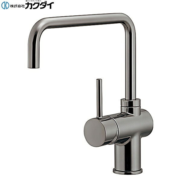 117-115-DS カクダイ KAKUDAI シングルレバー混合栓 送料無料[]｜激安通販！住設ショッピング