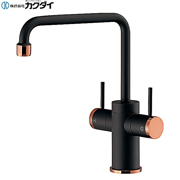 150-086 カクダイ KAKUDAI 2ハンドル混合栓 送料無料[]｜激安通販！住設ショッピング