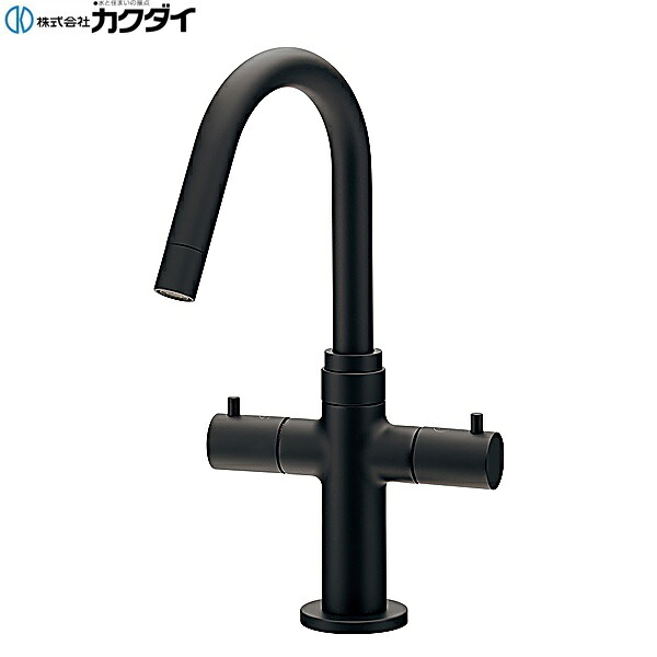 150-476A-MD カクダイ KAKUDAI 2ハンドル混合栓 送料無料[]｜激安通販！住設ショッピング