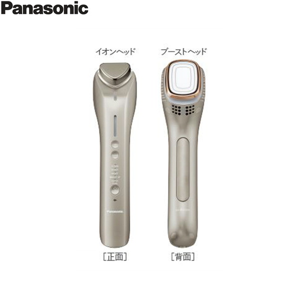 Panasonic パナソニック EH-ST0A-N(ゴールド調) イオン美顔器 イオン