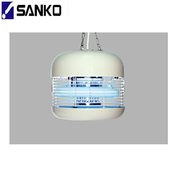 NRS20115 三興電機 SANKODENKI 電撃殺虫器 インセクトキール 屋内専用手合い 貨物輸送無料[]