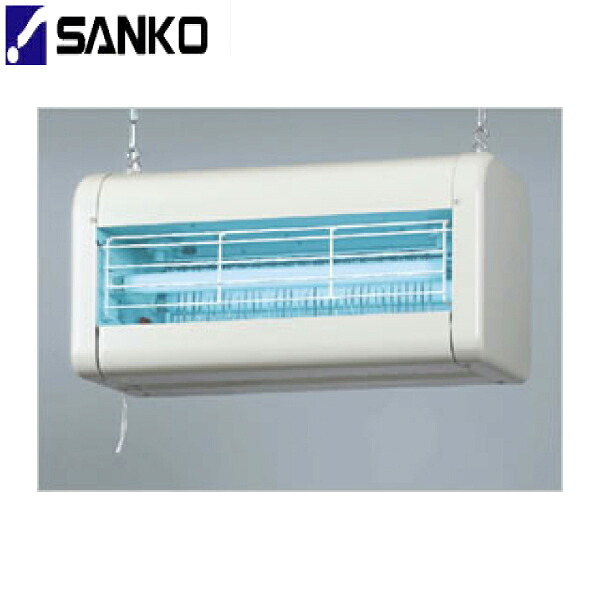 NSS15210 三興電機 SANKODENKI 電撃殺虫器 インセクトキール 屋内専用手合い 貨物輸送無料[]