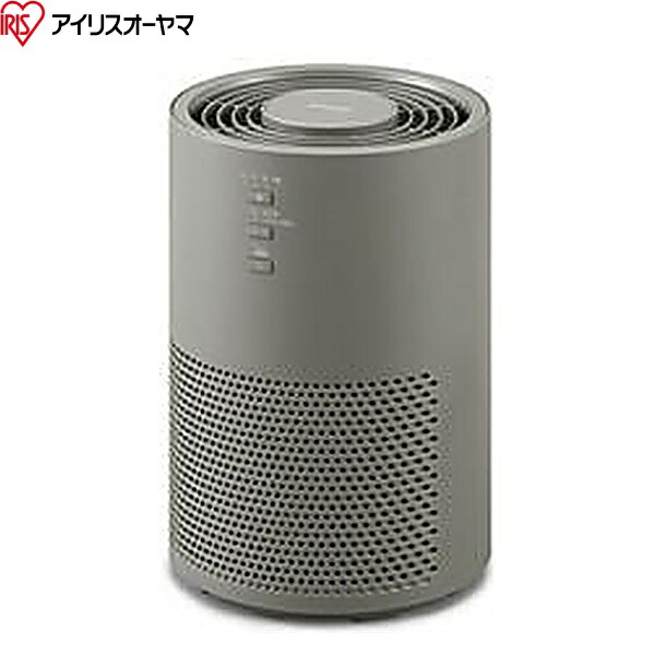 AAP-S20C-H アイリスオーヤマ IRISOHYAMA 空気の状態汚れのない機 10畳 薄墨色 貨物輸送無料[]