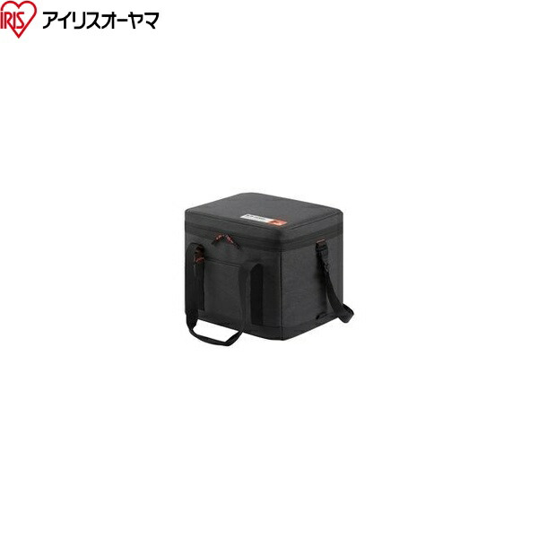 AGSC-25C アイリスオーヤマ HUGEL エアロゲルソフトクーラーボックス 送料無料[]