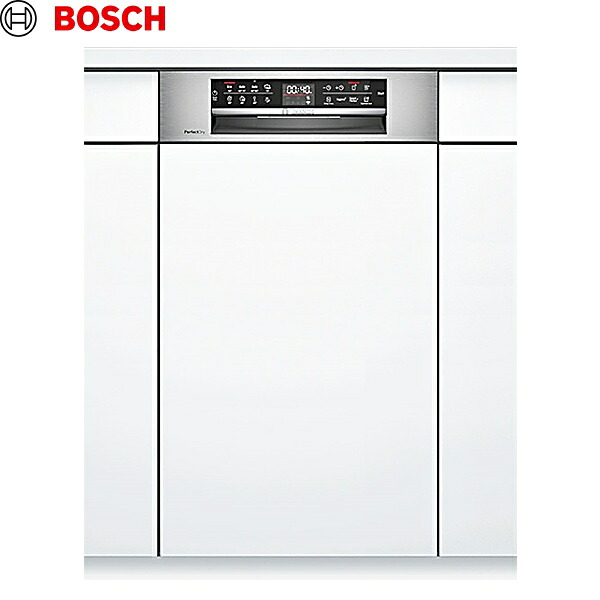 SPI6ZMS016 ボッシュ BOSCH ビルトイン食器洗い機 ゼオライトシリーズ ドア面材取付タイプ 送料無料[]｜激安通販！住設ショッピング