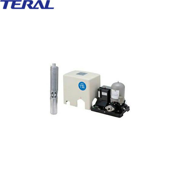 【法人限定(沖縄・離島購入不可)】テラル TERAL 深井戸用定圧給水式ポンプ25TWS-6.6-7 TWS形 0.6KW 三相200 60Hz 送料無料[]