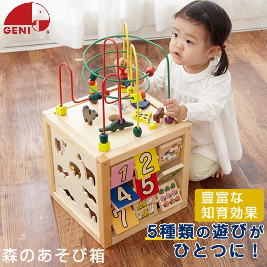 1 5才から おもちゃ 迷路 知育 カタチ 数あそび ボックス 型はめパズル 木製 木製 お誕生日 知育 ルーピング 森のあそび箱 おもちゃ 幼児 Zst インテリアのゲキカグベビー玩具 天然木 00から 楽器 ブロック 数合わせ ポイント5倍 3 4 ビーズコースター