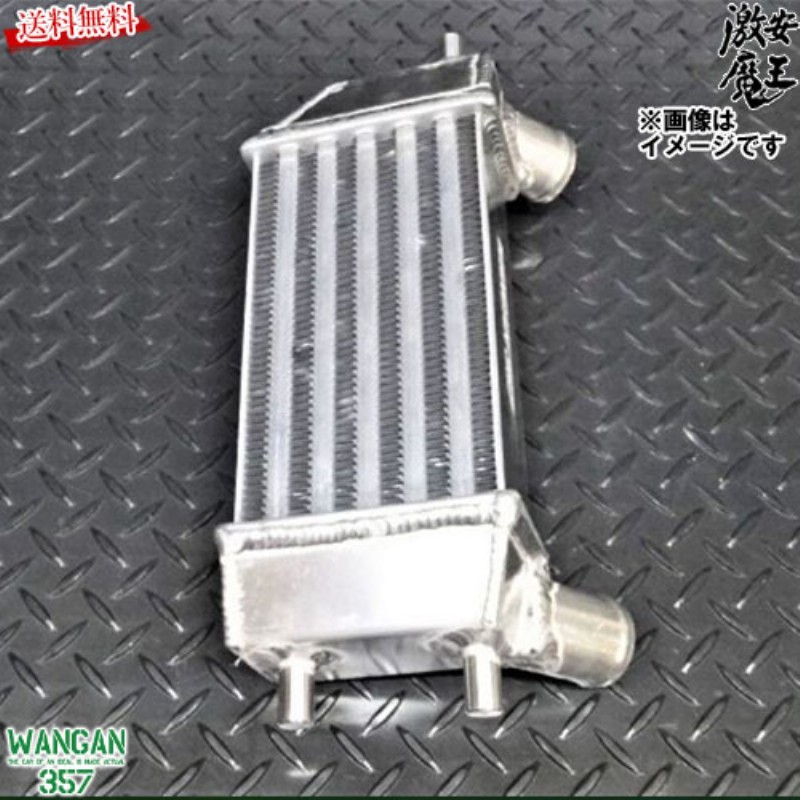 スズキ DA64W エブリィワゴン 社外アルミ インタークーラー