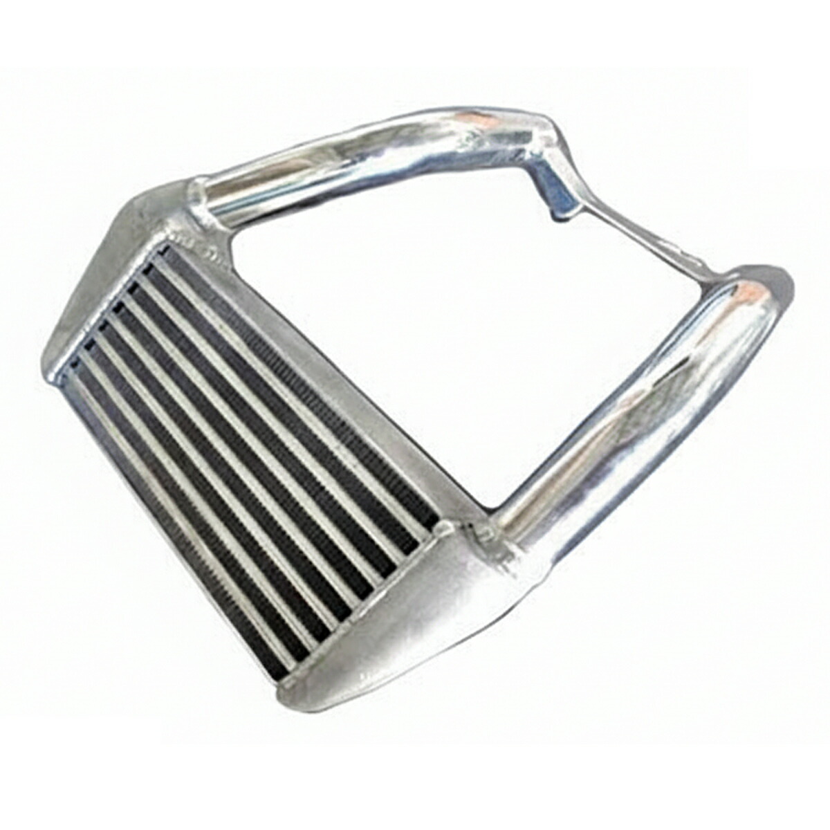 楽天市場】Z.S.S. 汎用 インタークーラー コア 466×253×70mm φ59