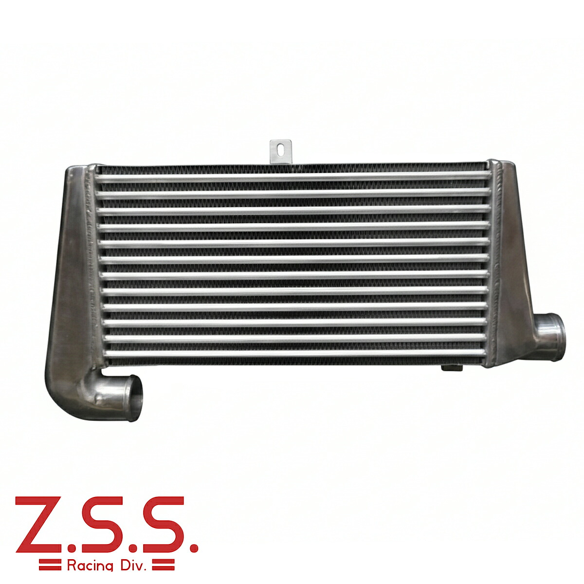Z.S.S. 汎用 インタークーラー コア 466×253×70mm φ59 前置き ターンフロー S13 S14 S15 R32 ECR33 ER34 ZSS|激安魔王 店