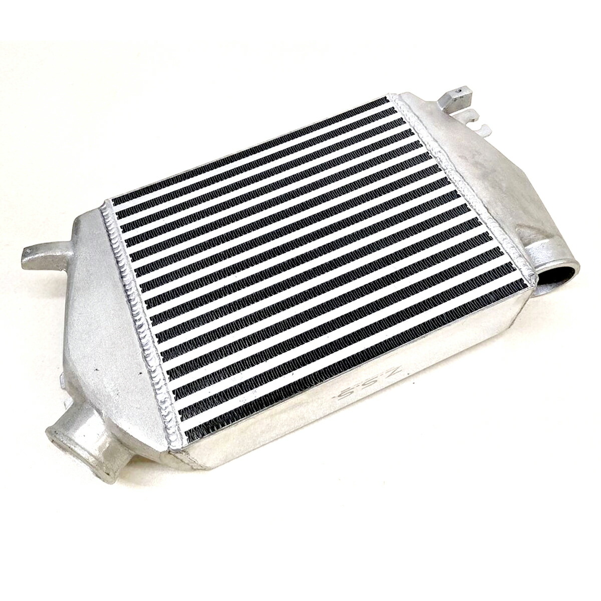 楽天市場】Z.S.S. 汎用 インタークーラー コア 466×253×70mm φ59