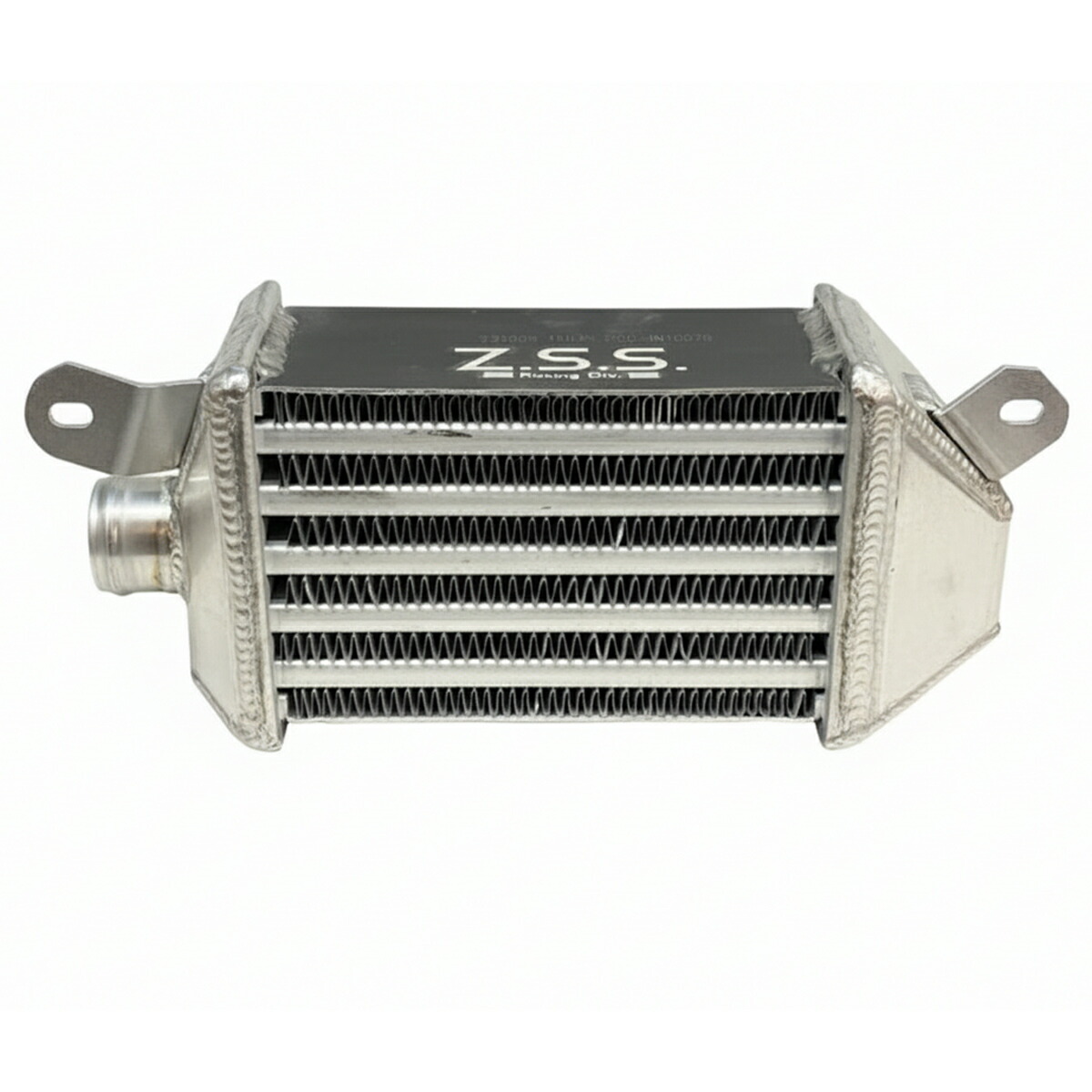 Z.S.S. 純正交換タイプ 大型 インタークーラー LA400K ダイハツ コペン KF ZSS|激安魔王 店