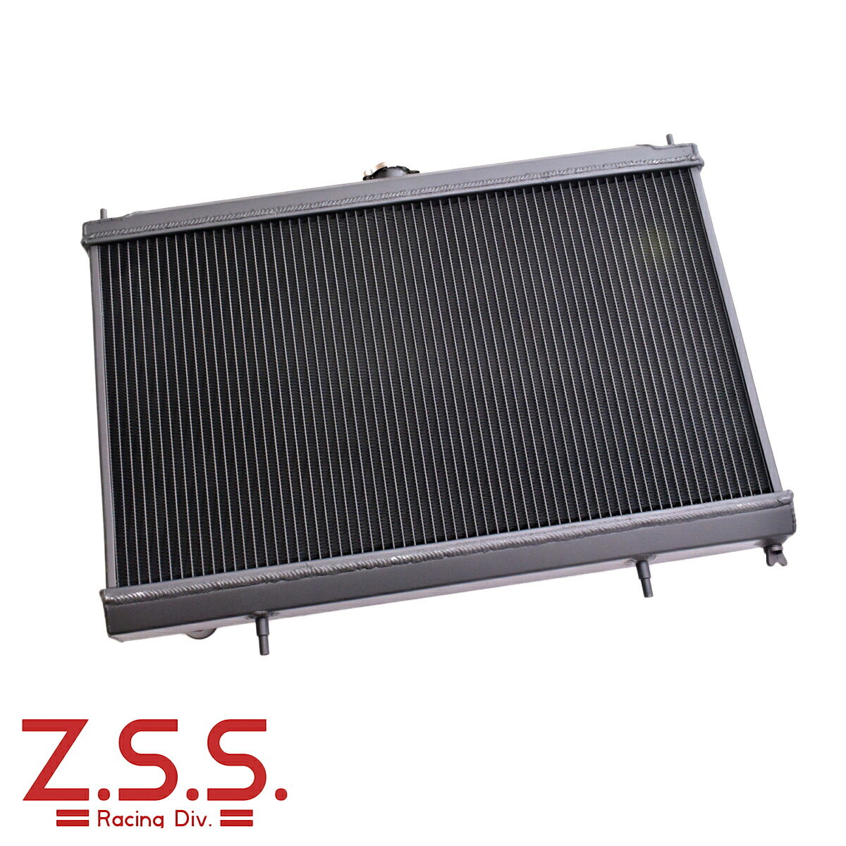 楽天市場】Z.S.S. アルミ製 3層 ラジエター ラジエーター S13 S14 S15