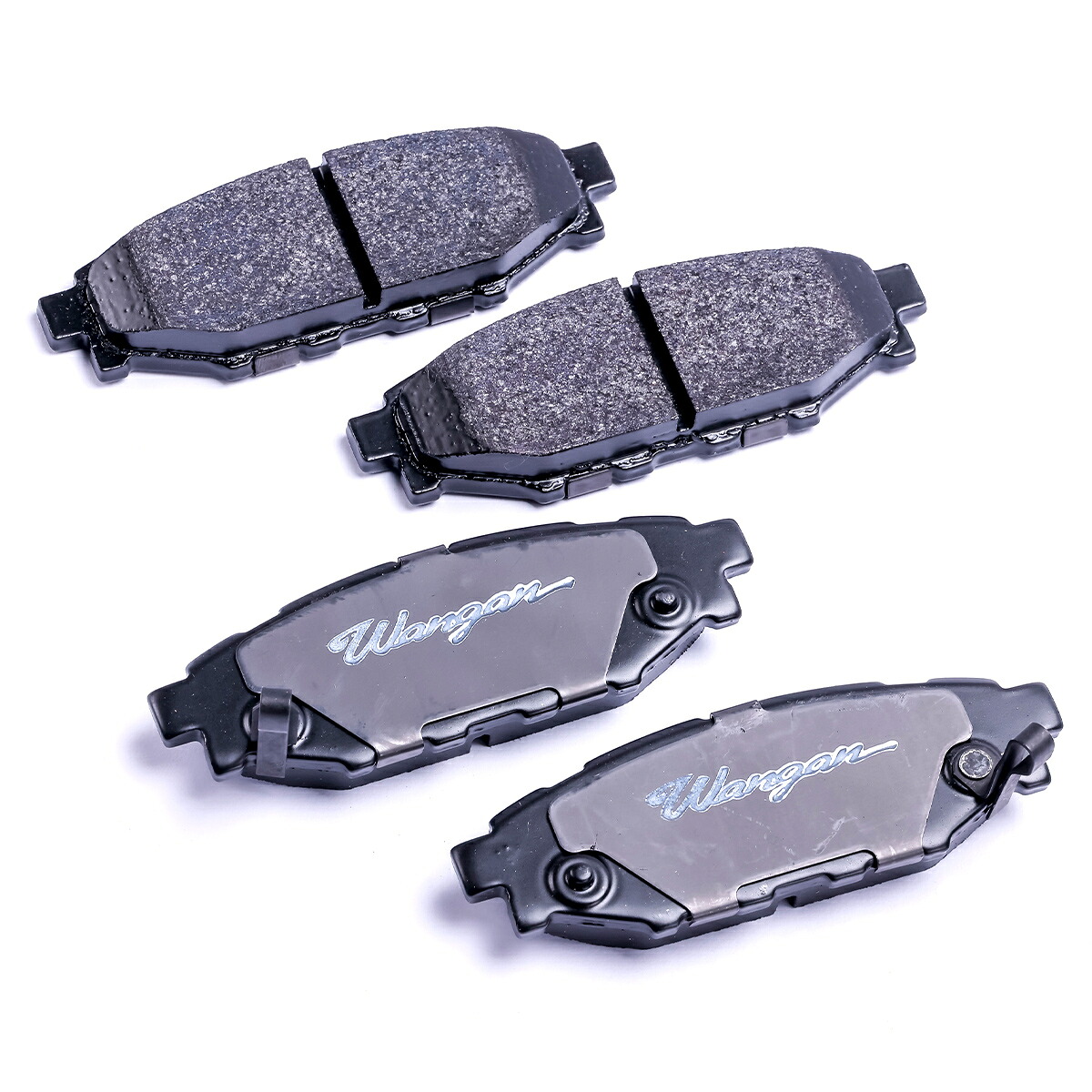 湾岸 SJ5 フォレスター ブレーキパッド 2.0i 2.0i L 2.0i S S STREET PAD ZERO リア wangan ワンガン