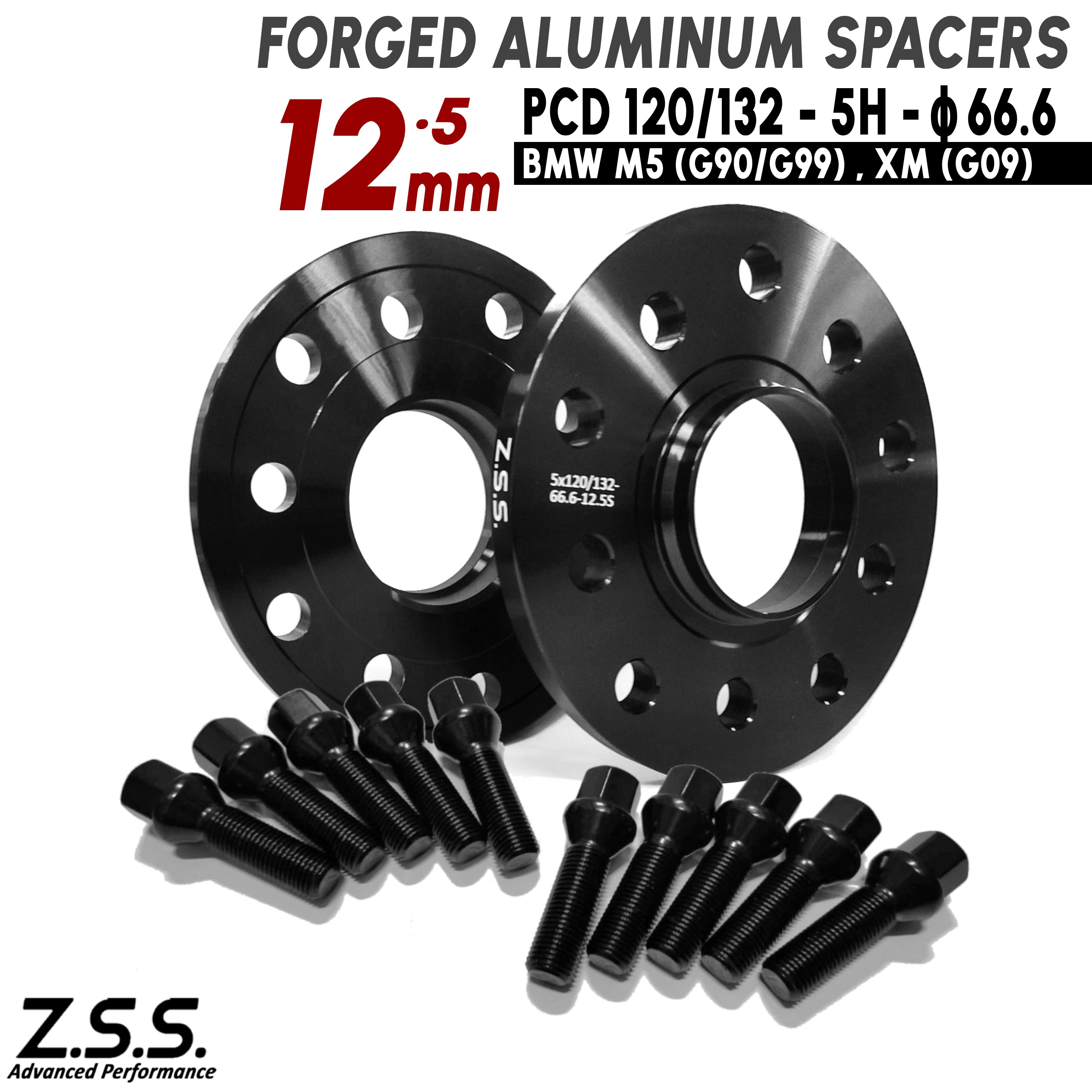 楽天市場】Z.S.S. AP M5 BMW G90 G99 (2024~) 3LA-82FK44 厚み