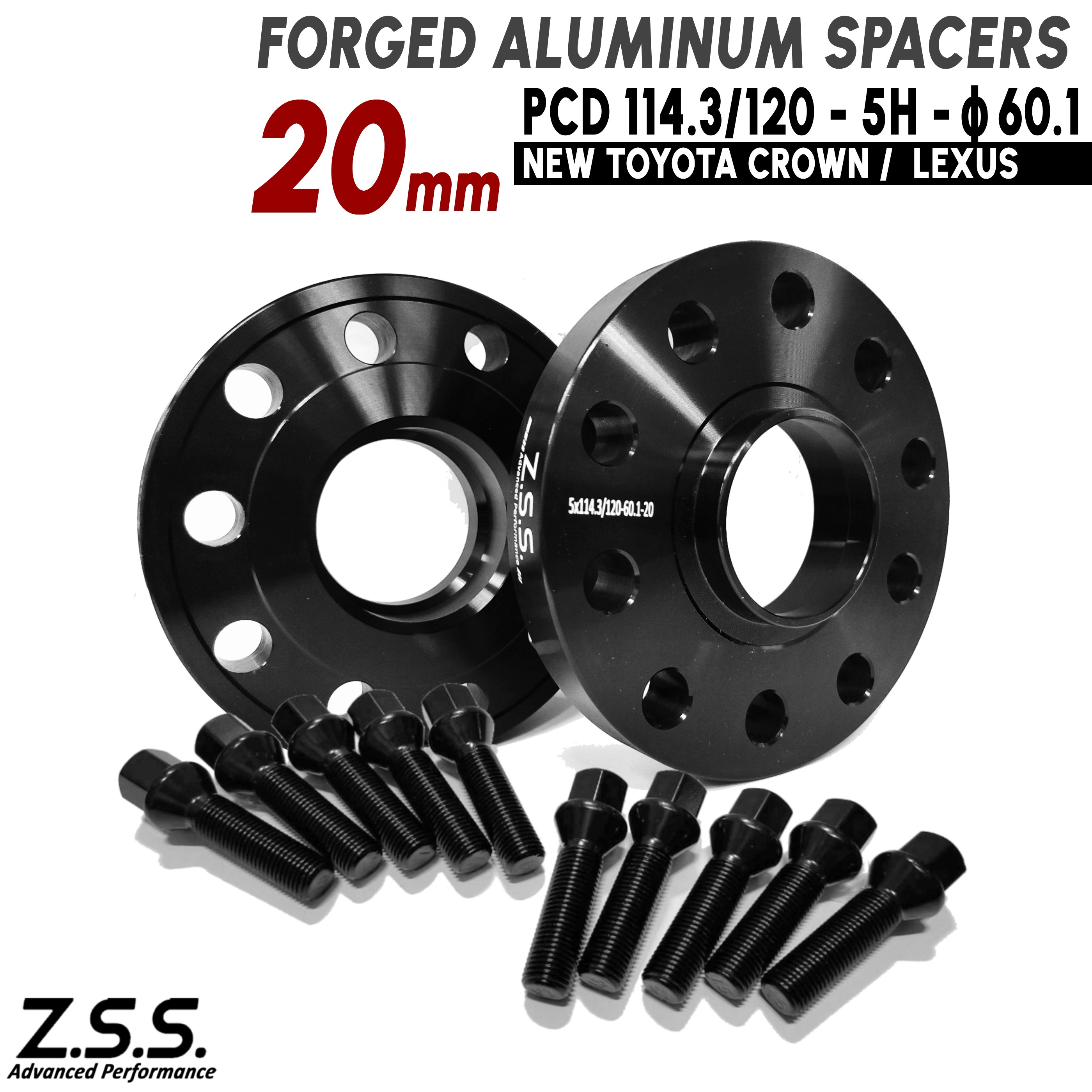 楽天市場】Z.S.S. AP レクサス NX II (Z20) NX350 TAZA25 AAZH20
