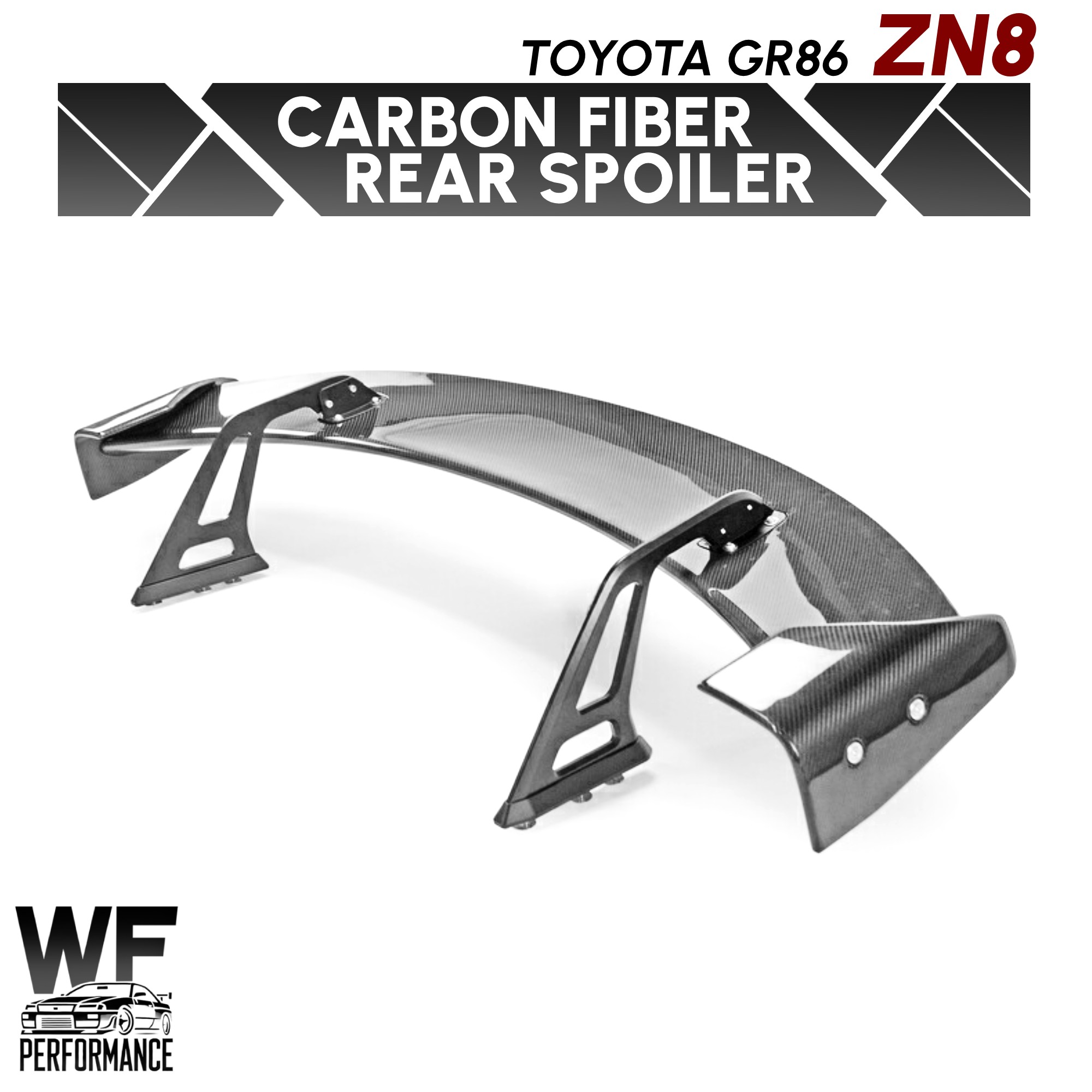 楽天市場】ZN8 GR86 N-SPEC リアバンパー FRP 素地 : Autostyle