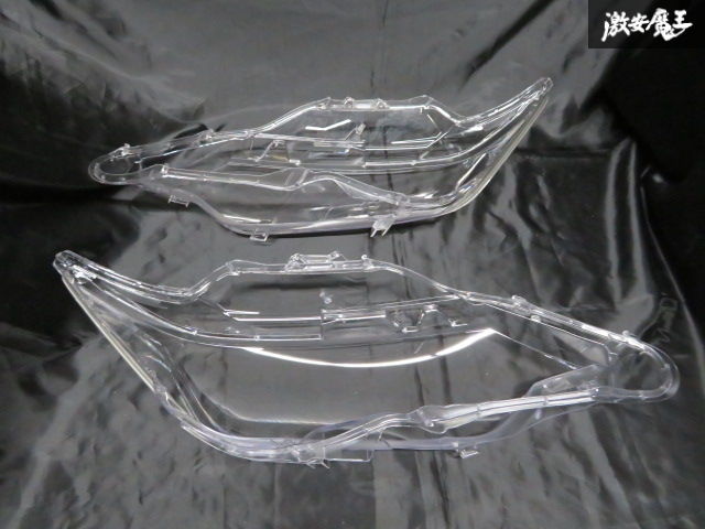 社外 リペア レンズ トヨタ 50 カムリ Avv50 Xv50 後期 15年 17年 Hid ヘッドライト用 左右セット Vmaphotographystudios Com