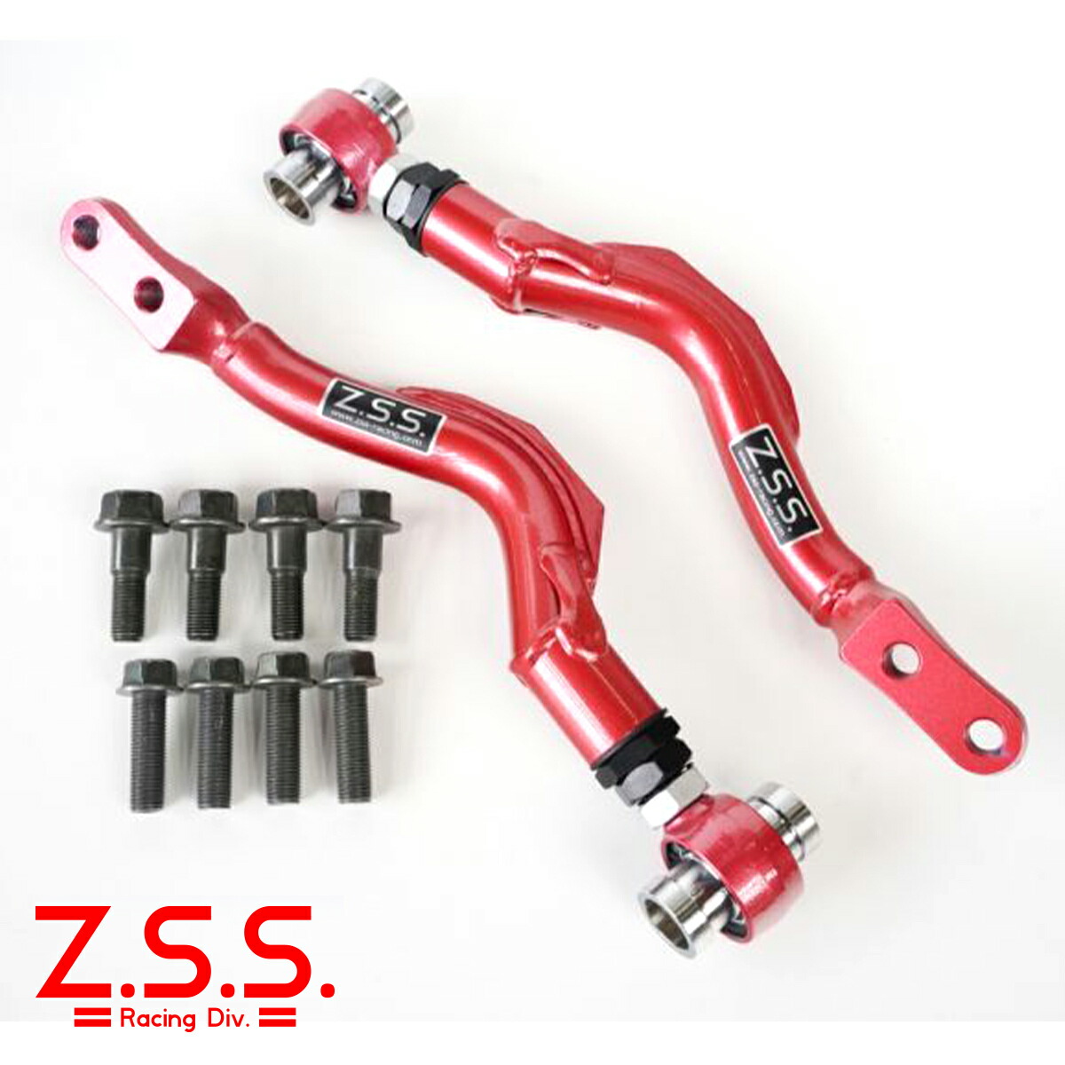 大阪買付 M_アルテッツァ(SXE10)テンションロッド左右【F72T】 【公式 