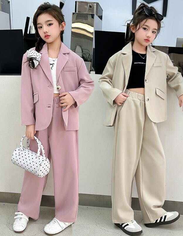120-170珊 上下仕かける フォーマルスーツ 上衣 ズボン下背広 御嬢さん 小わっぱ服 背広セットアップ  お子さん服 キッズ 華燭の典 生まれ落ちる日 入園式 はいり込む式 卒式 七五三 背広 御家様 フォーマル キッズ 小わっぱ服 日用品雑貨・文房具・手芸-その他