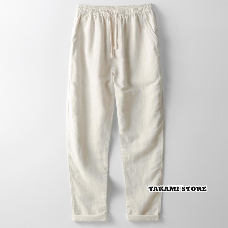楽天市場】パンツ チノパン メンズ ウエストゴム 紐 コットン