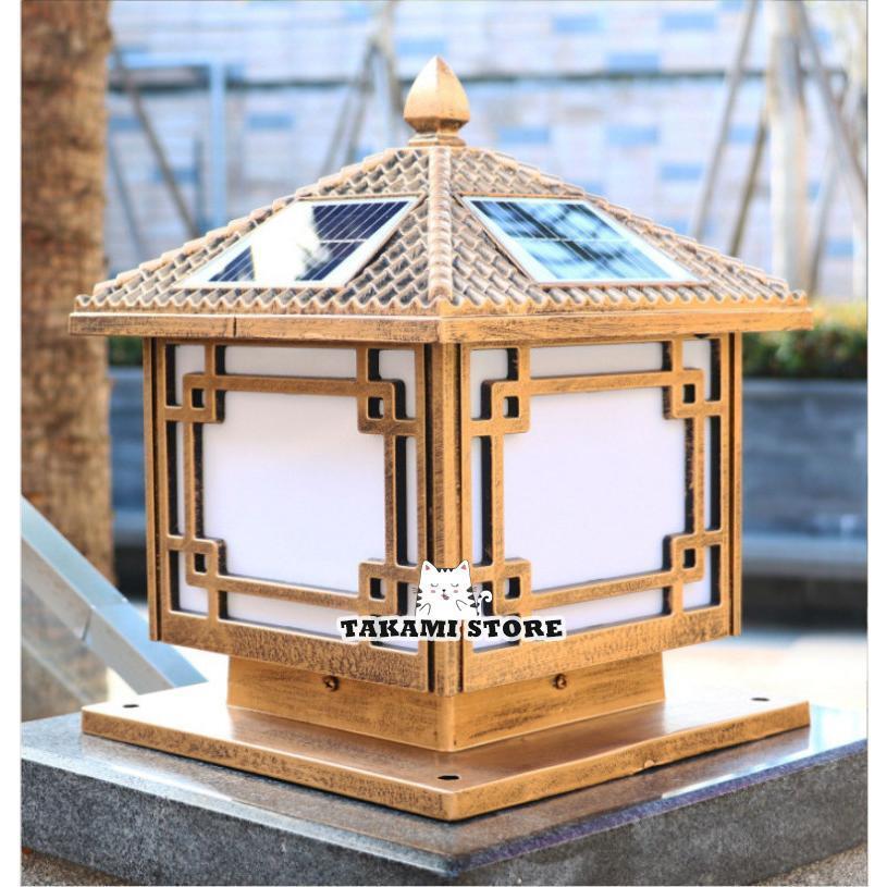 ソーラー点火装置 LED 門ばしら灯 柱上後ばらい点火装置 苑地点火装置 暮夜自動小銃点灯 ソーラー点火装置 照明ランプ点火装置 室外点火装置 苑地 部屋の入り口点火装置 点火装置物の具 門灯 防雨 高さ24糎父の日