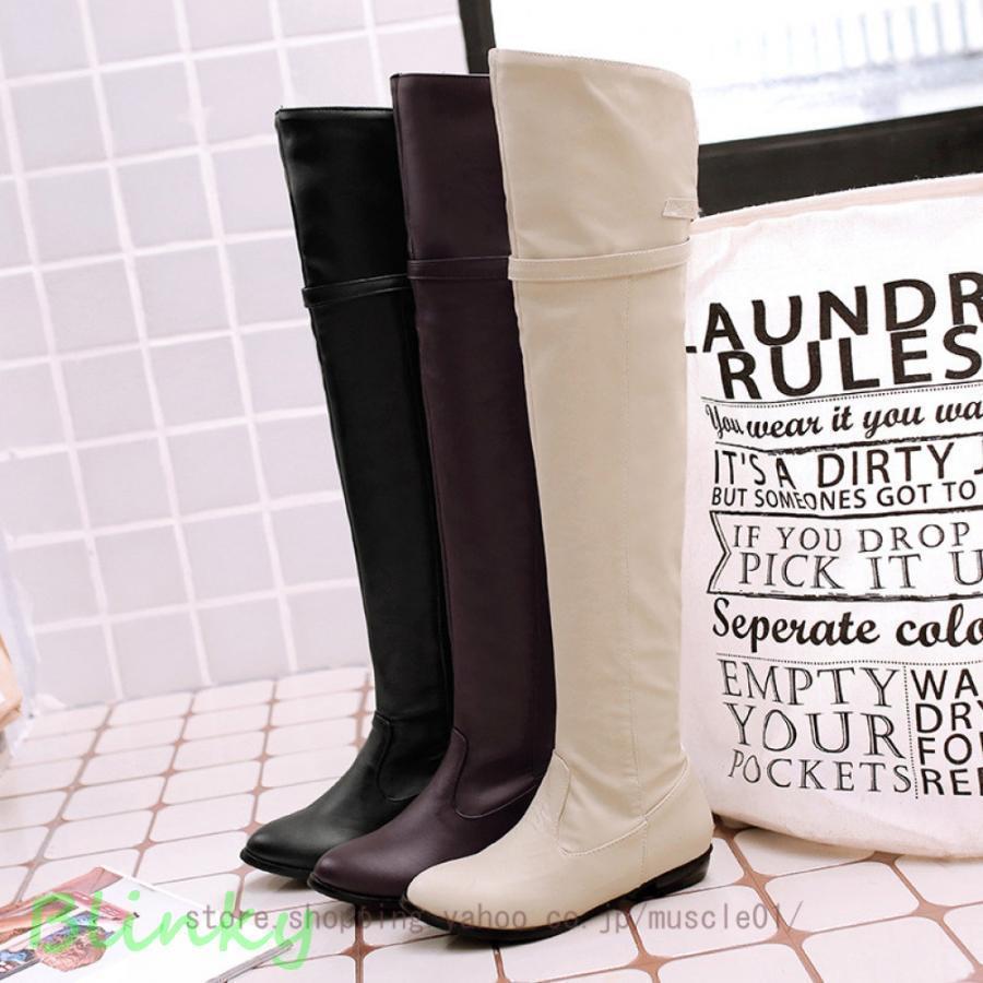 厚底 ブーツ コスプレ ブーツ厚底 ニーハイブーツ 厚底ブーツ 歩き分かりやすい 厚底 コスプレ レディース ロングブーツ 置き目踵 ピン踵 ラウンドトゥ PU父の日