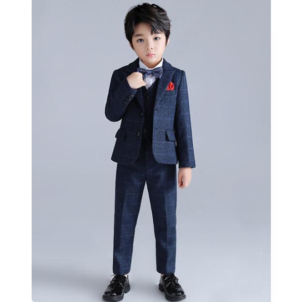 6点書き割り 限りない 背広 赤ちゃん 御坊っちゃん 春と秋 フォーマルスーツ 赤ちゃん キッズ フォーマル 背広 洋琴 告げ知らせる会 はいり込む式 入園式 婚礼の儀 七五三 父の日父の日
